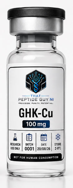 GHK-CU 100mg